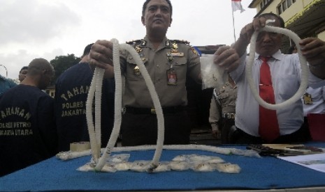 Kabid Humas Polda Metro Jaya Kombes Muhammad Iqbal.