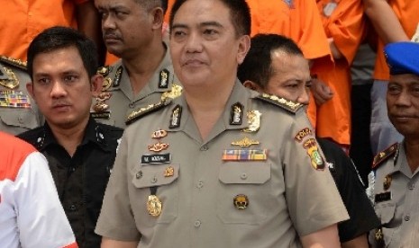 Sr. Commisioner Muhammad Iqbal