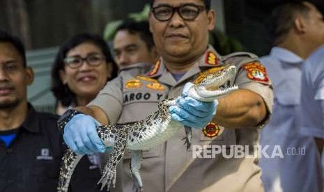 Kabid Humas Polda Metro Jaya Kombes Pol Argo Yuwono 