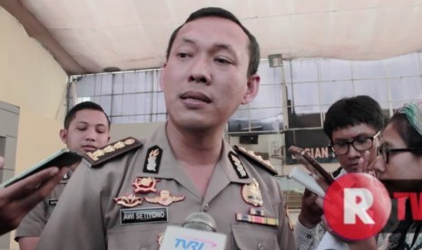 Kabag Mitra Biro Penerangan Masyarakat (Penmas) Divisi Humas Polri, Kombes Pol Awi Setiyono 