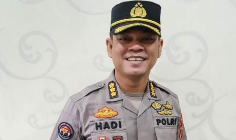 Kabid Humas Polda Sumatra Utara (Sumut), Kombes Hadi Wahyudi jelaskan kedatangan anggota TNI.