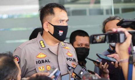 Kabidhumas Polda Jawa Tengah, Kombes Pol Iqbal Alqudusy.