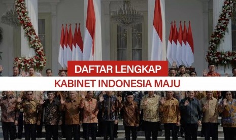 Kabinet Indonesia Maju