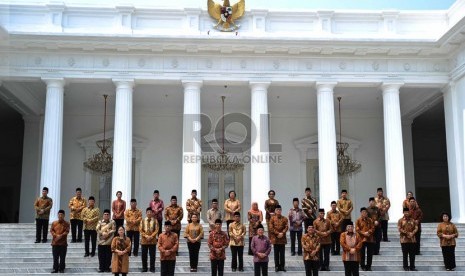 Jokowi's cabinet