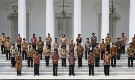 Jokowi's cabinet