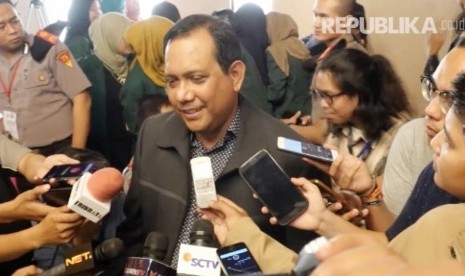 Kabiro Penmas Divisi Humas Mabes Polri, Kombes Pol Rikhwanto 