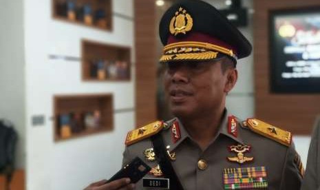 Kabiro Penmas Divisi Humas Polri Brigjen Pol Dedi Prasetyo