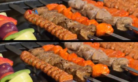 Kabob Afghanistan di Arlington