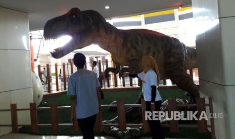 Kabupaten Indramayu kini memiliki gedung Science Center Mutiara Bangsa dengan 48 wahana.