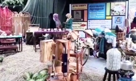 Kabupaten Sleman kembali menggelar Pameran Potensi Daerah (PPD) pada 12-21 Juli 2018.