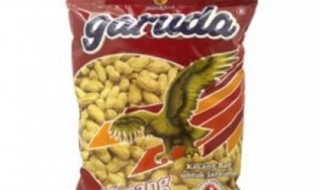 Kacang Garuda (Ilustrasi)