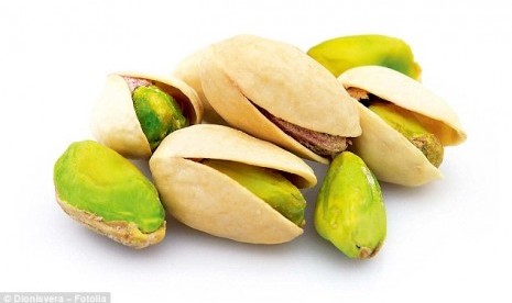 Kacang Pistachio