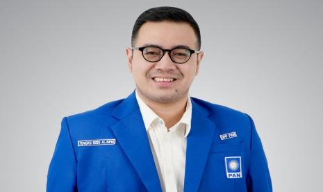 Kader Muda sekaligus Wakil Bendahara Umum DPP PAN Rizki Aljupri.