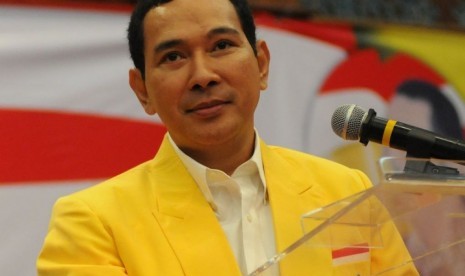 Kader Partai Golkar Tommy Soeharto.