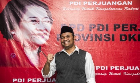 Kader Partai Keadilan Sejahtera Muhammad Idrus 