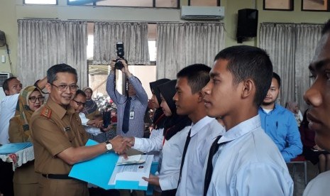 Plh Kadisdik Jabar Ade Afriandi 