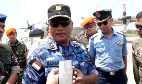 Kadisopslat Angkatan Udara Marsma TNI Nanang Santoso 