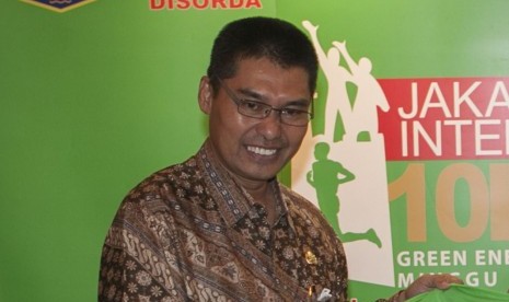 Kadisorda DKI Ratiyono