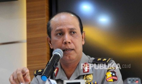 Kadiv Humas Mabes Polri Irjen Boy Rafli Amar 