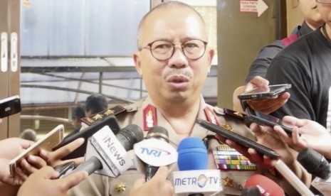 Kadiv Humas Mabes Polri Irjen Pol Setyo Wasisto