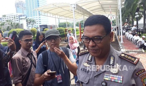 Kadiv Humas Polda Metro Jaya, Kombes Pol Raden Prabowo Argo Yuwono