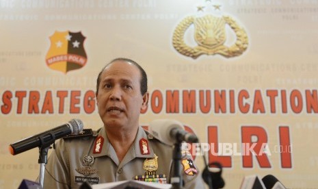  Kadiv Humas Polri Irjen Pol Boy Rafli Amar 