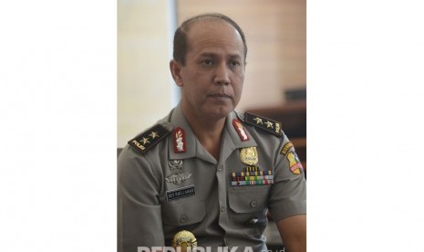 Kadivhumas Mabes Polri Boy Rafli Amar 