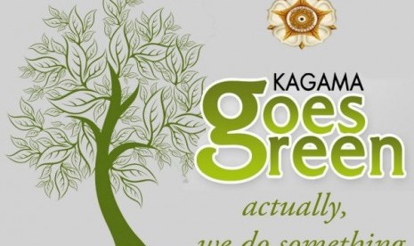 Kagama Goes Green