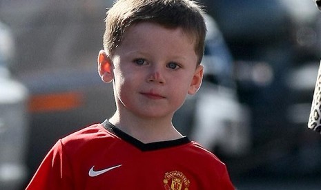 Kai Rooney