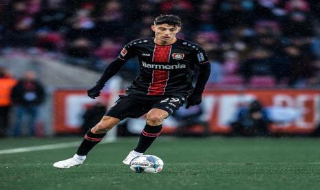 Kai Havertz.