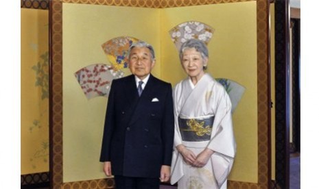 Emperor Akihito