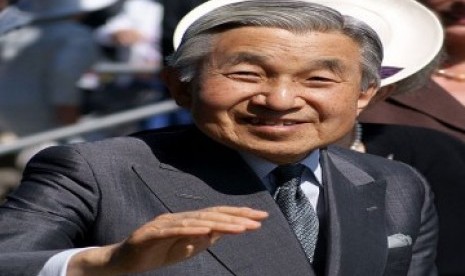 Kaisar Jepang Akihito