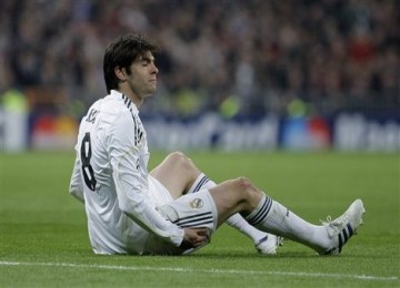 Kaka di Real Madrid