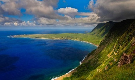  Kalaupapa, Molokai, Hawaii