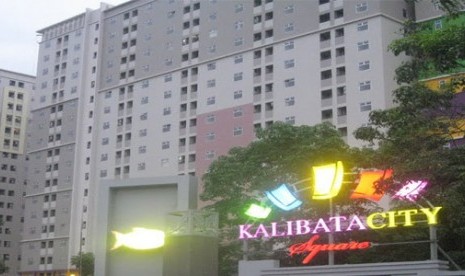 Kalibata City