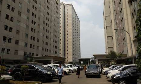 Kompleks Apartemen Kalibata City