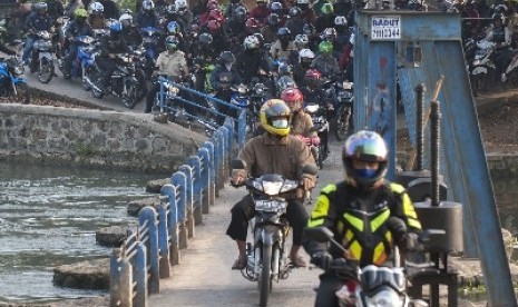 Kalimalang, titik rawan macet