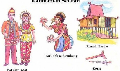 Kalimantan Selatan 