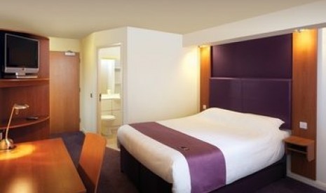 Kamar di Premier Inn Hotels