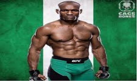 Kamaru Usman