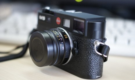 Kamera mirrorless