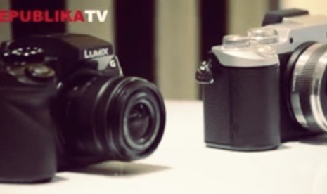 Kamera Panasonic Lumix G