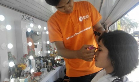 Kampanye dari L'Oreal mengajak masyarakat memahami risiko pekerjaan Polwan, termasuk dampak dari sinar matahari ke kulit.