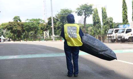 Kampanye Jangan Nyampah GBK