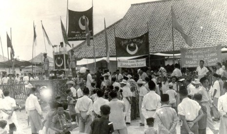 Kampanye Masyumi di Pemilu 1955