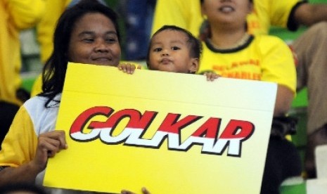 Kampanye Partai Golkar