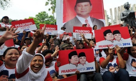 Kampanye Prabowo-Hatta