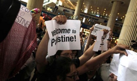 Kampanye Selamat Datang ke Palestina