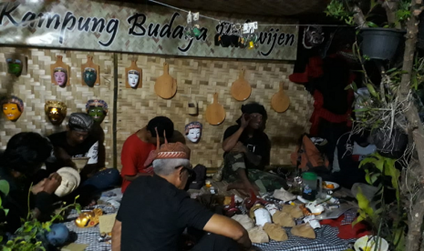 Kampung Budaya Polowijen