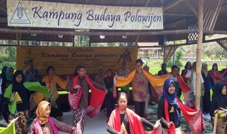 Kampung Budaya Polowijen